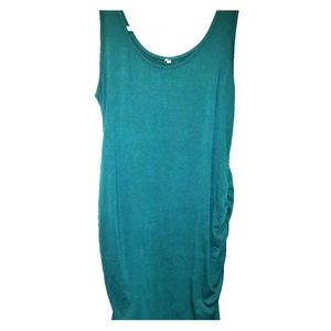 Liu & Qu Maternity Tank Dress